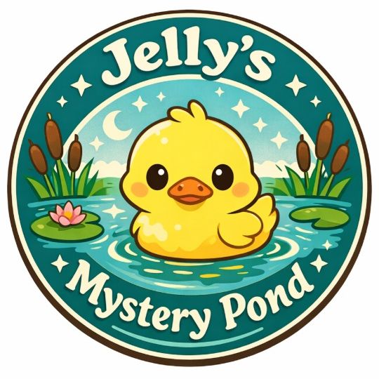 Jelly's Mystery Pond