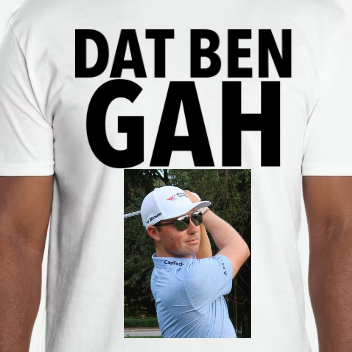 GOLF GOAT GOODIES