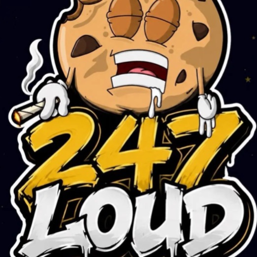 24/7 LOUD🔥🦚