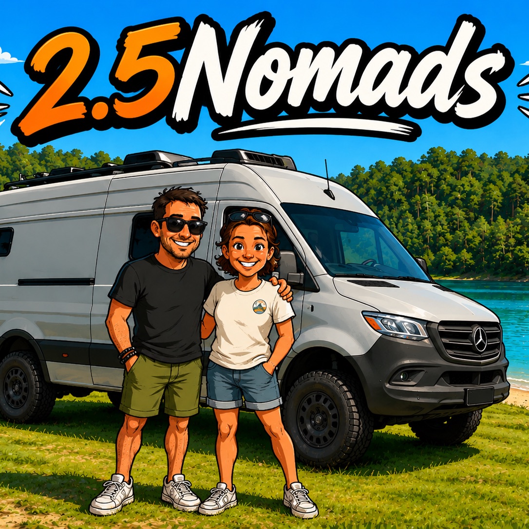 2.5 Nomads