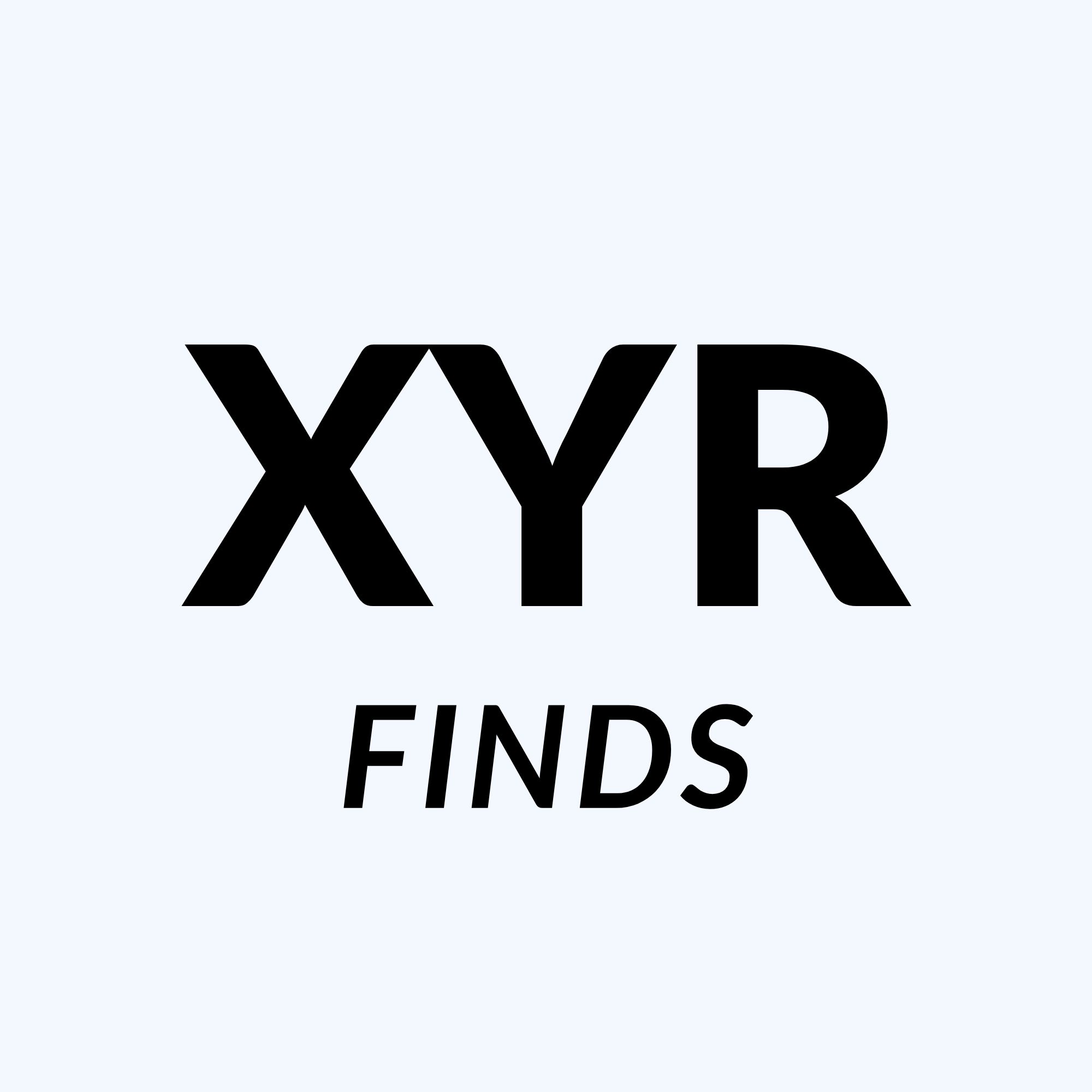 XYRFINDS