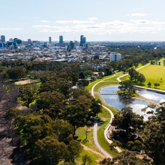 Protect the Parklands