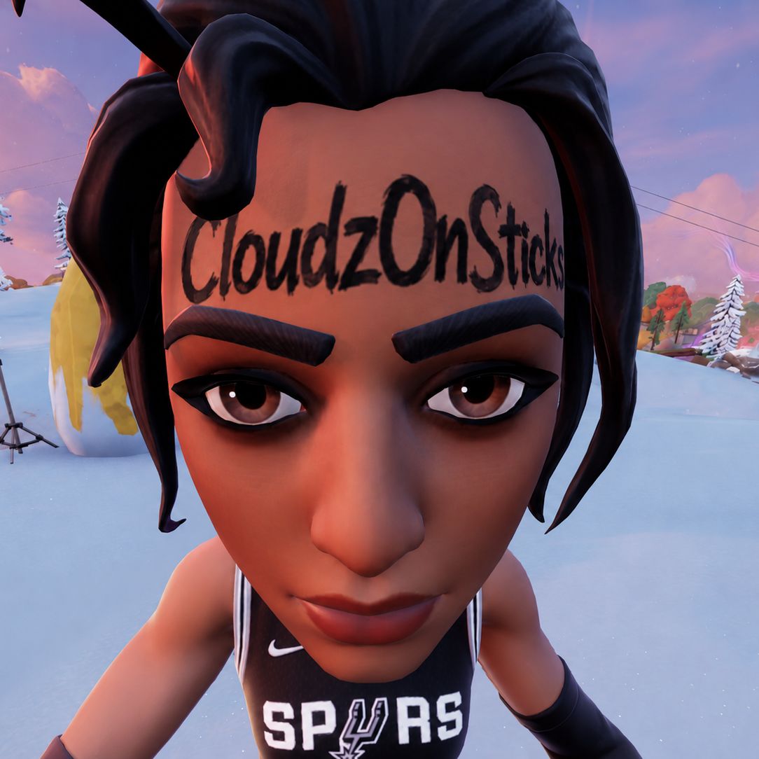 CloudzOnSticks