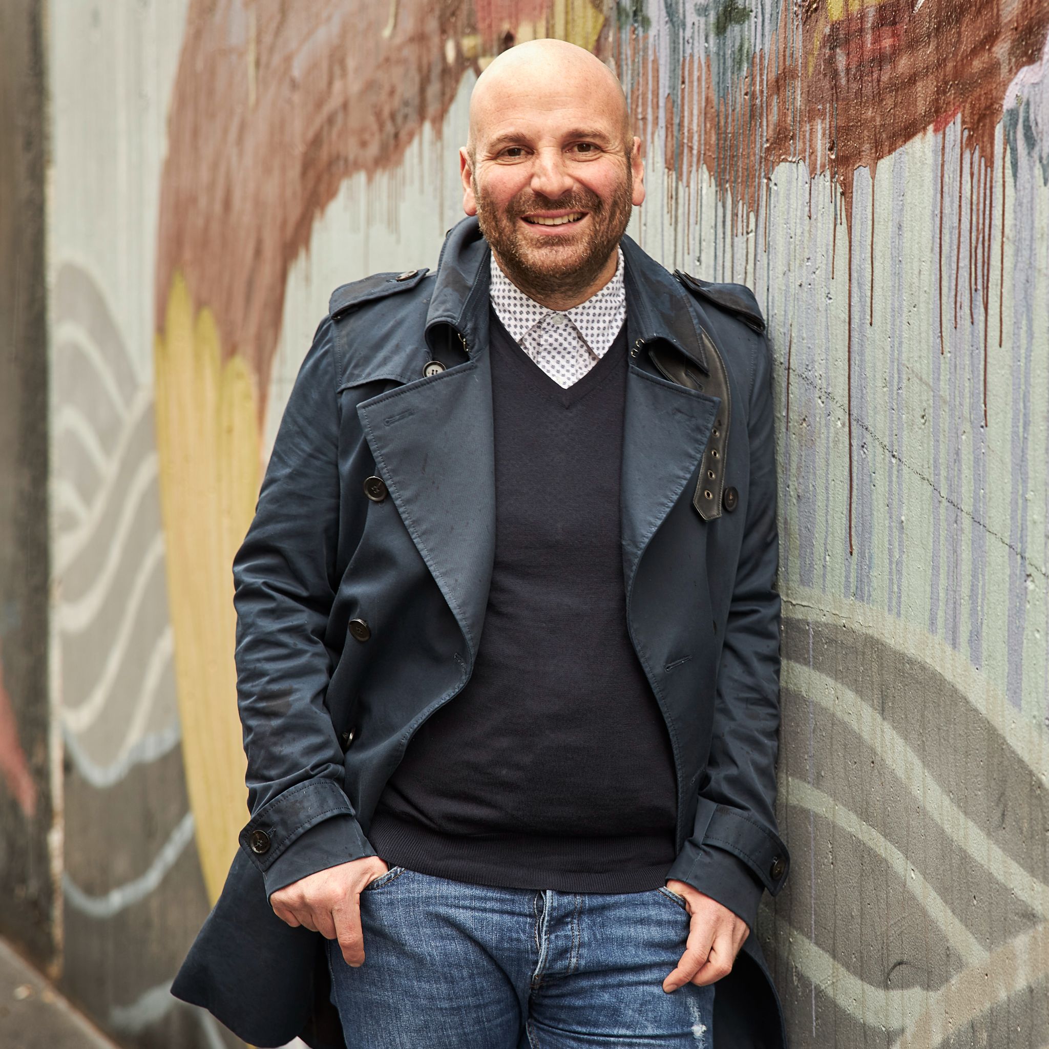 George Calombaris