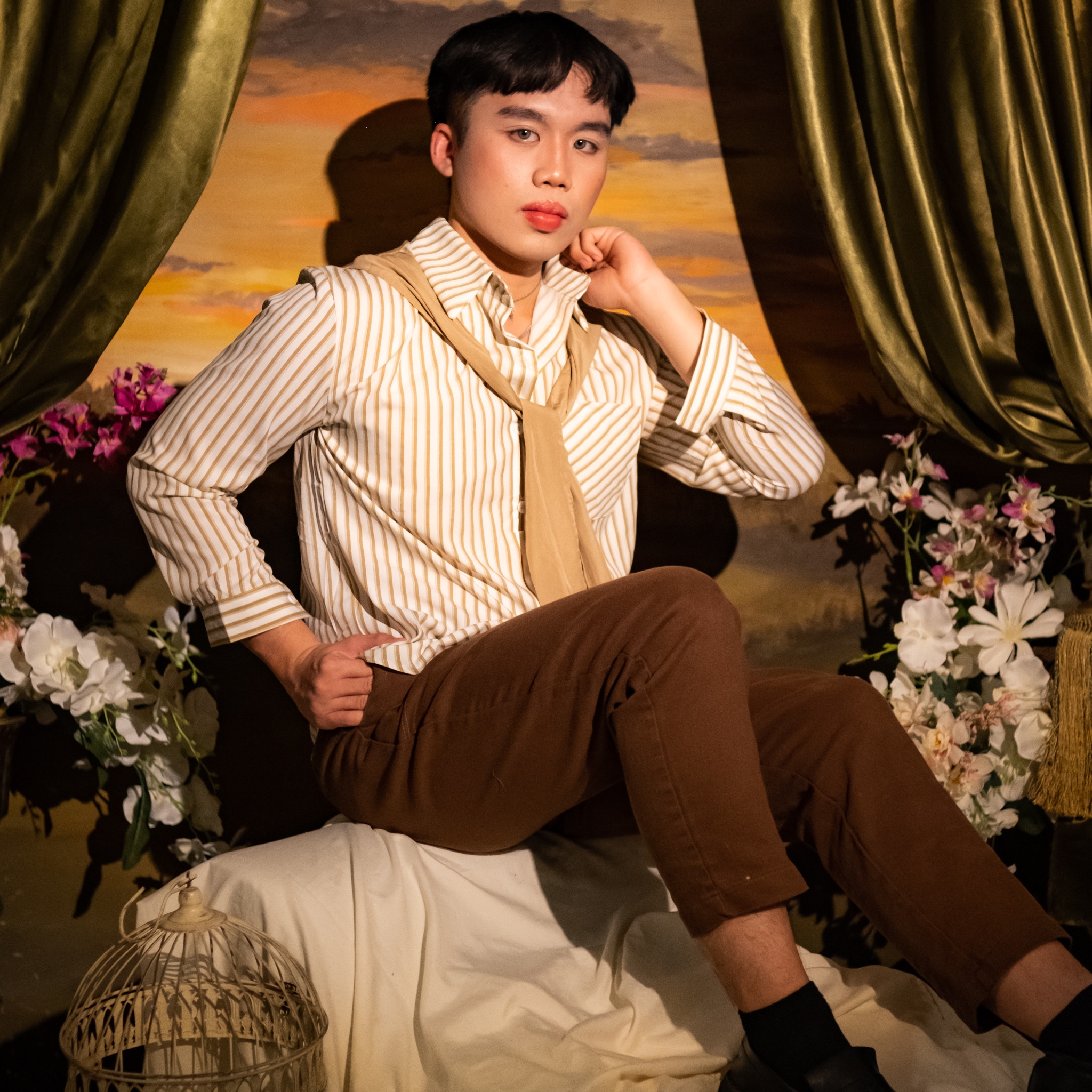 Russ Joshua Lazarito