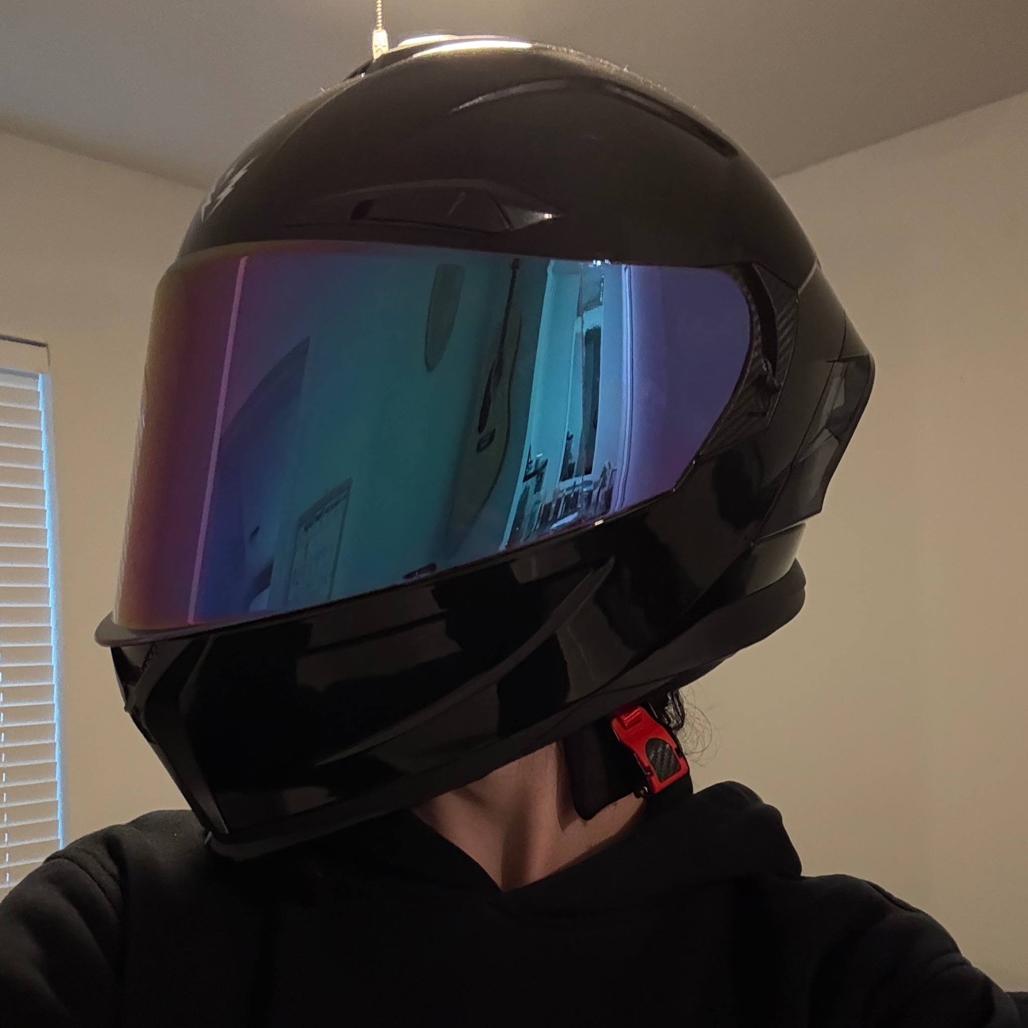 Moto Ghost Babe