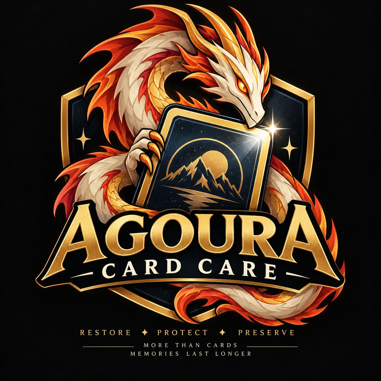 AGOURA CARD CARE