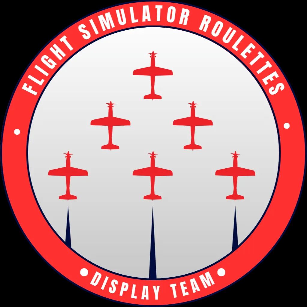 The Flight Simulator Roulettes