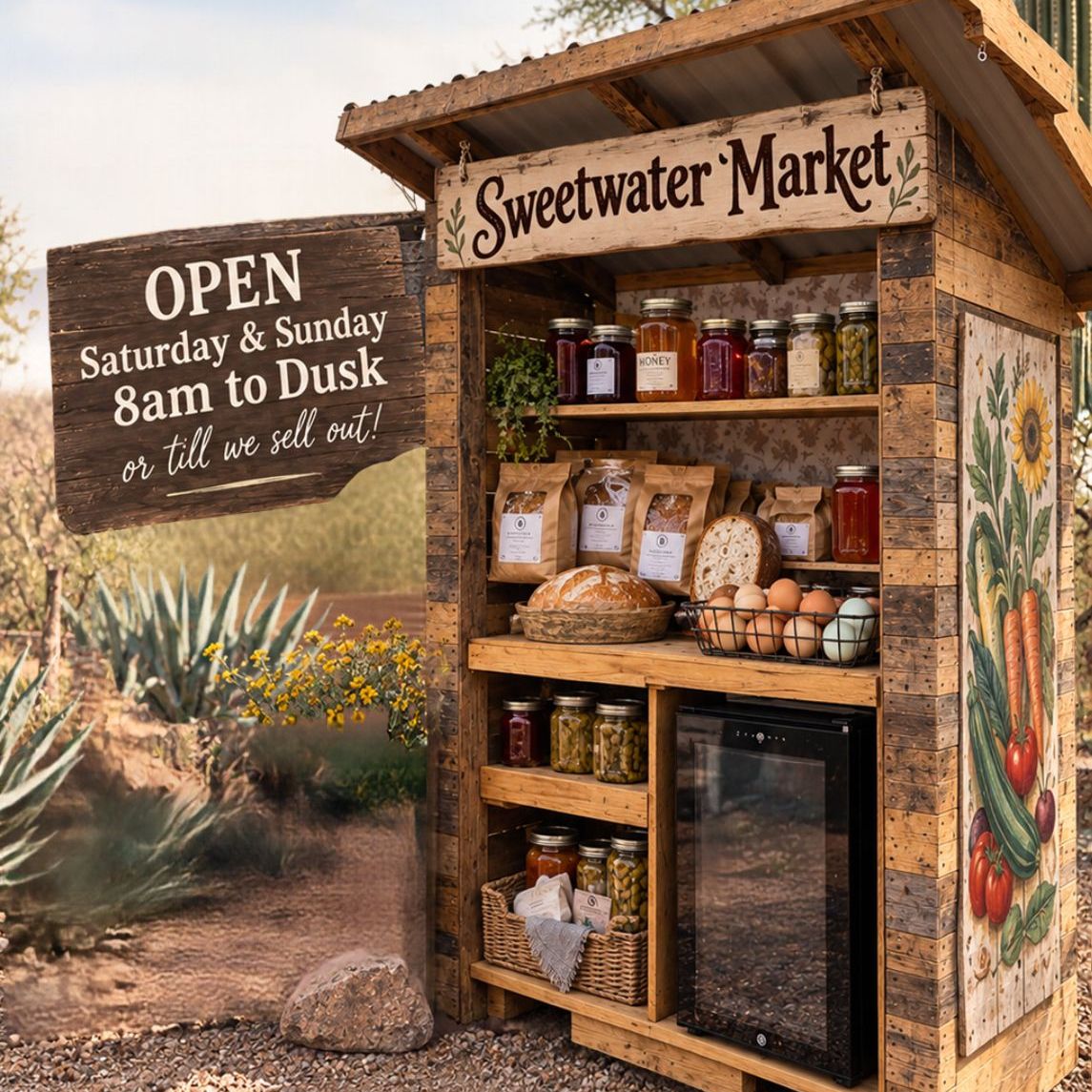 Sweetwater Ranch and Market