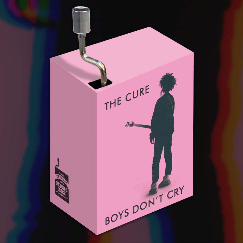 THE CURE