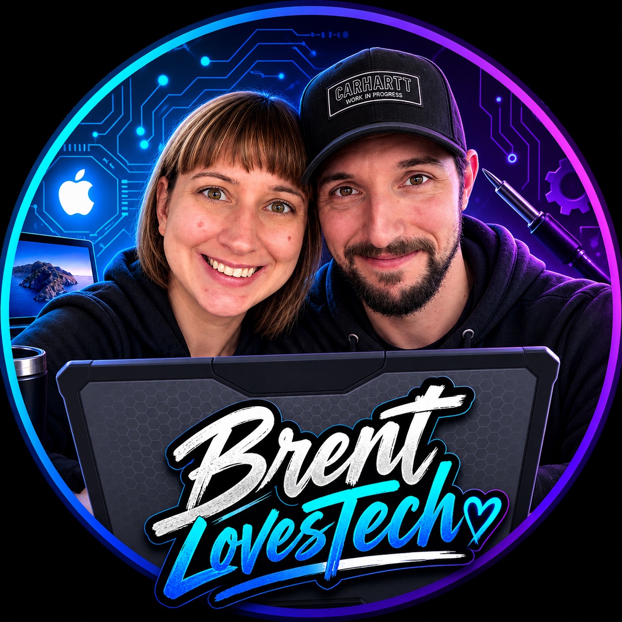 BrentLovesTech