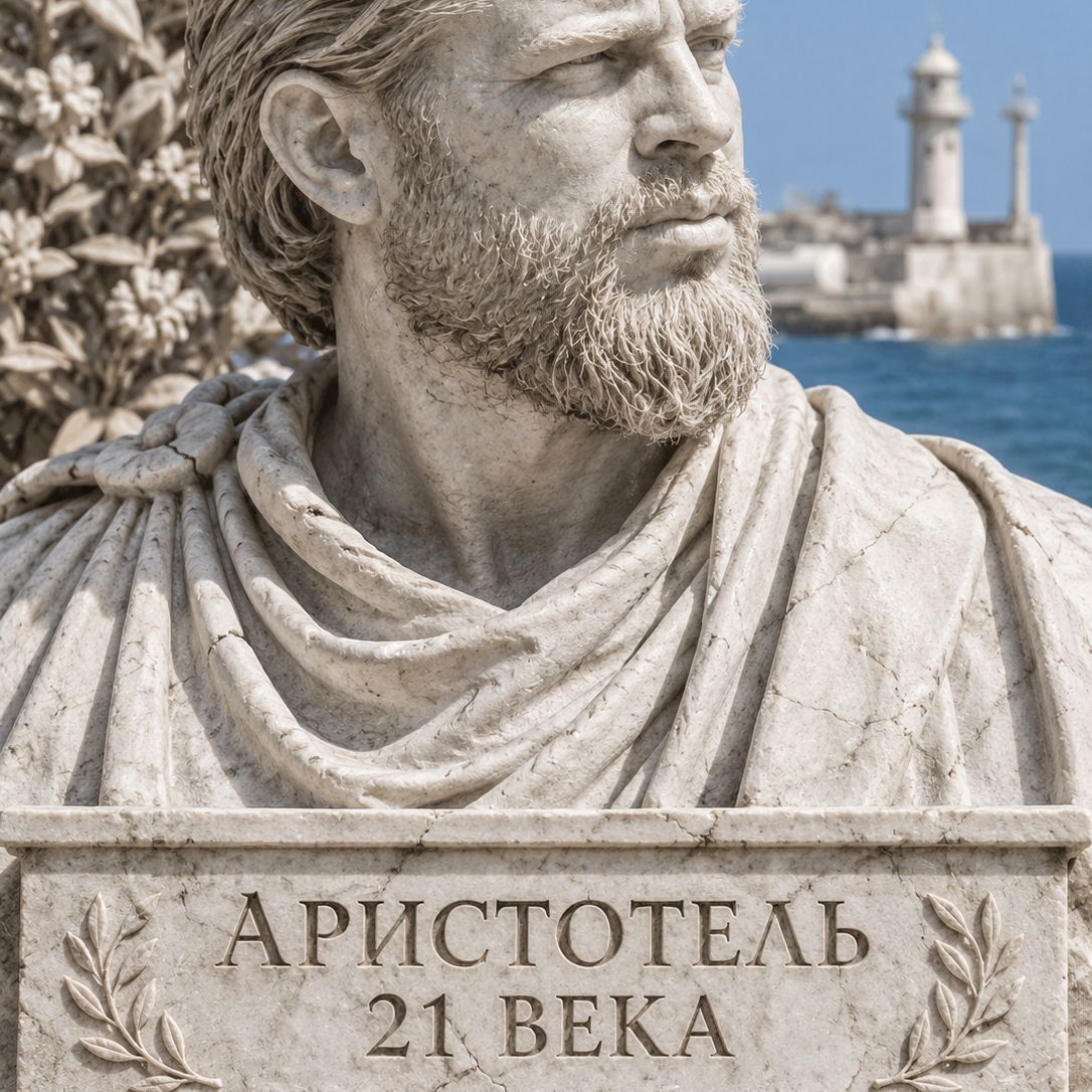 Аристотель 21 века