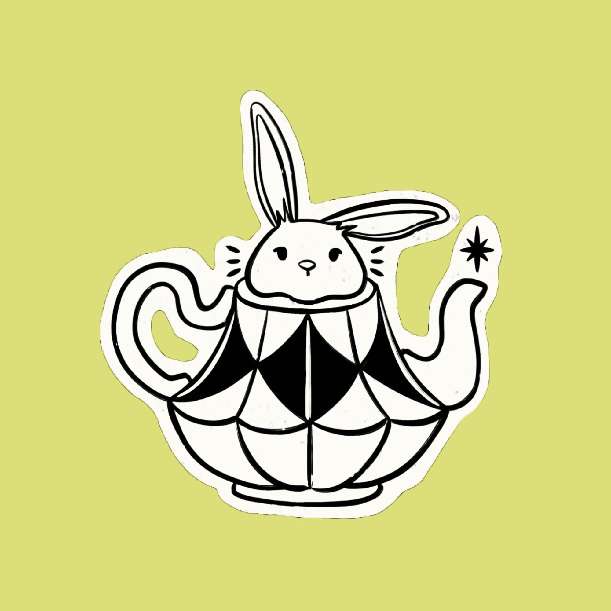 Mad Tea Party