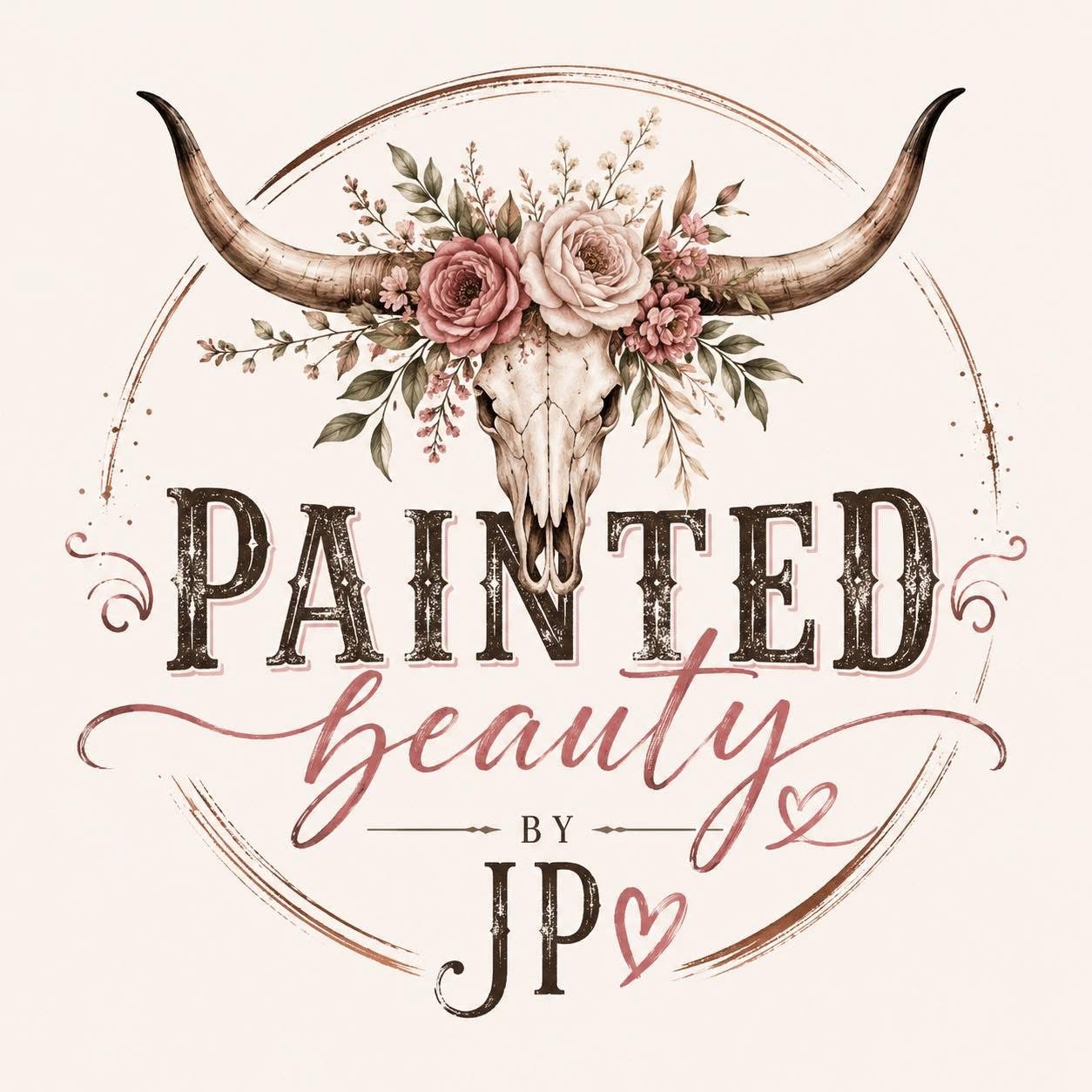 Painted Beauty by JP